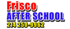 Frisco After School - Pickup From School, - Coaching & Development, Mentoring, - Tutoring